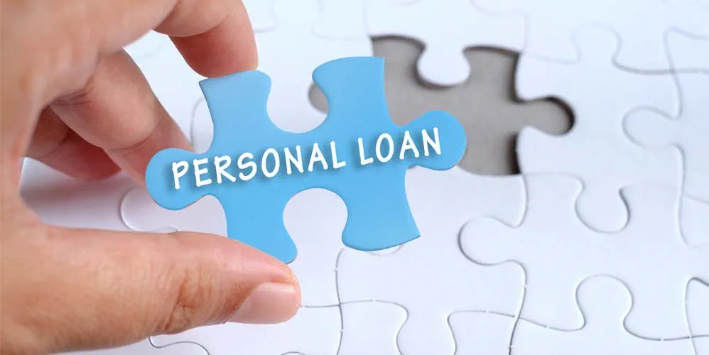 personal loan application